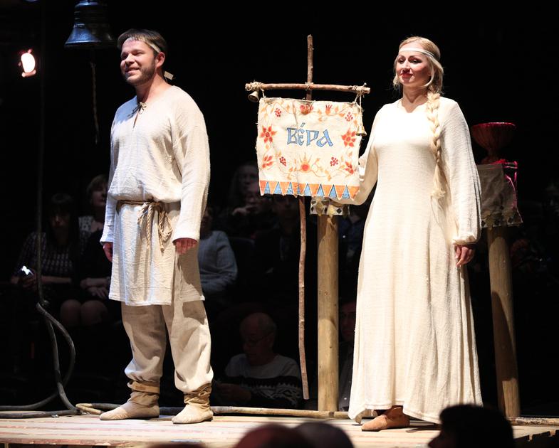 Ростовское действо . Изображение 3