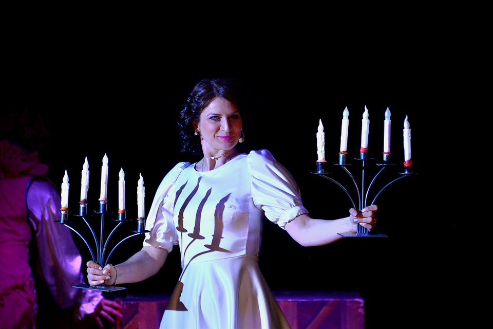 Мертвые души (Театр п/р В. Спесивцева). Изображение 9