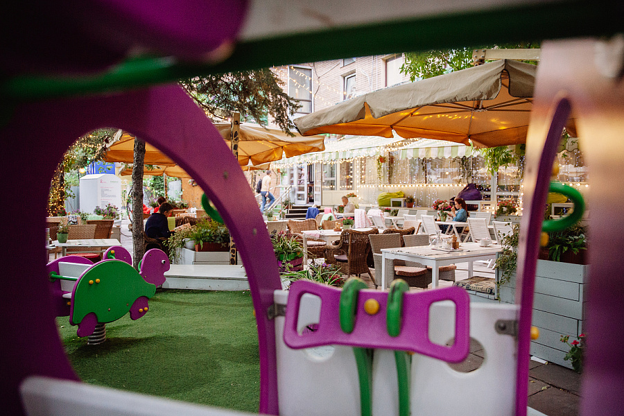 Семейное кафе АндерСон . Изображение 4