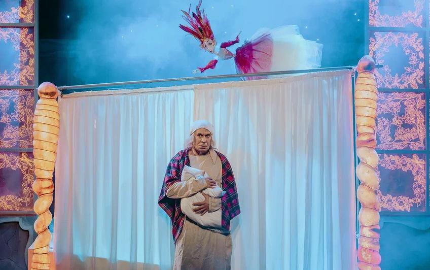 Рождественская история (Театр Кукол им С.В.Образцова). Изображение 2