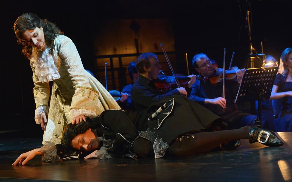 Альцина. Изображение 15