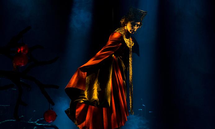  Правда - хорошо, а счастье лучше (Ведогонь-театр). Изображение 1