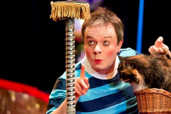 Театр кошек Куклачева. Изображение 8