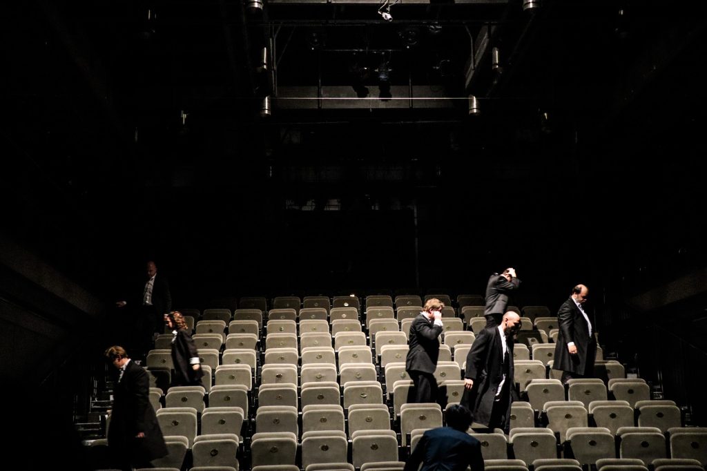 Рыцарь. Моцарт. Пир. . Изображение 10