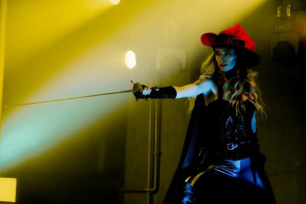 Три мушкетера (Театр у Никитских ворот). Изображение 9