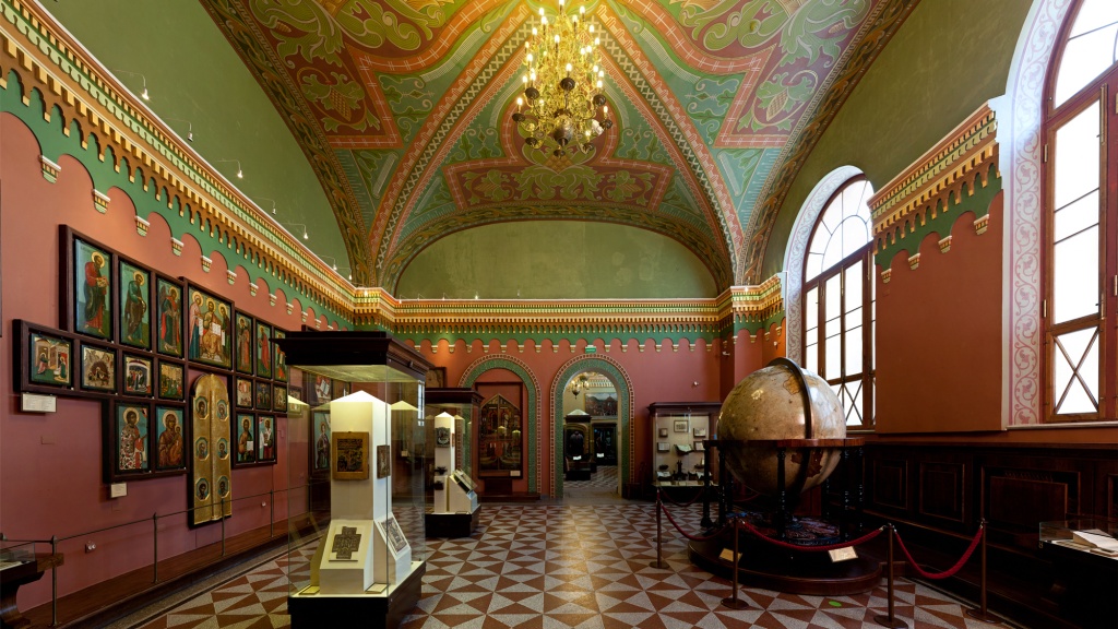 Государственный Исторический музей. Изображение 4