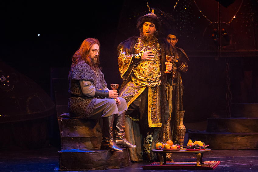 Князь Игорь (Новая Опера). Изображение 4