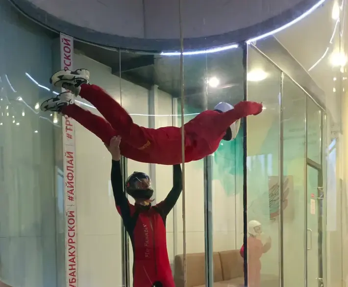 Аэротруба "Ай-Флай". Изображение 4