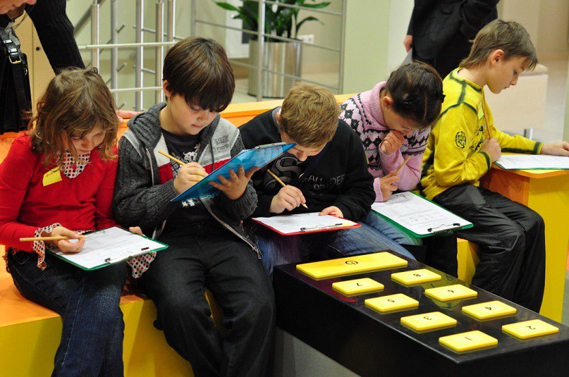 Занятия в экоцентре "Воробьёвы горы". Изображение 7