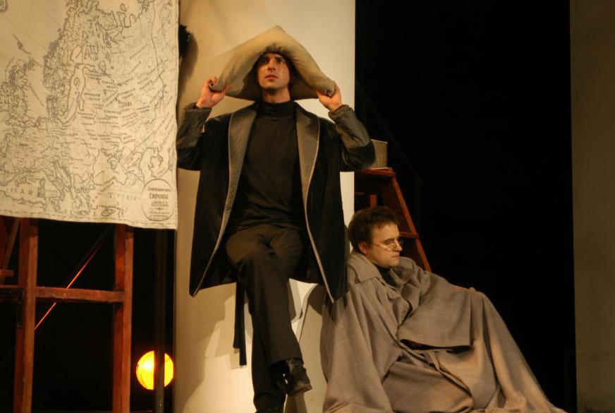 Война и мир. Начало романа. Изображение 4