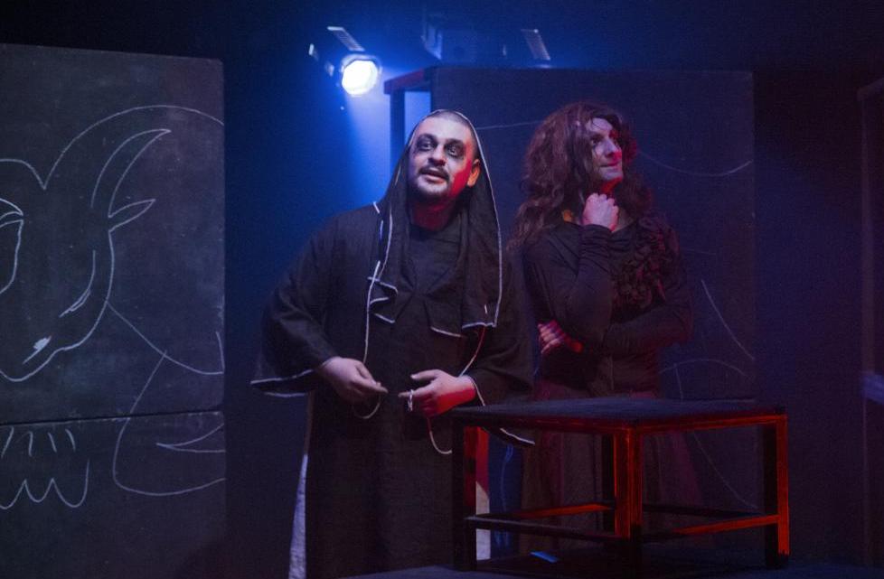 Маленькие трагедии (Новый Арт Театр). Изображение 6