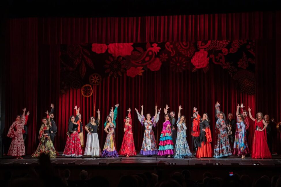 Московский музыкально-драматический цыганский театр "Ромэн". Изображение 4