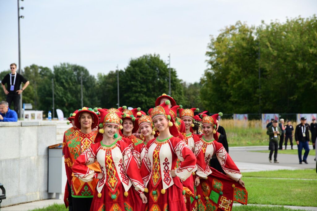 Международный детский культурный форум 2025. Изображение 8