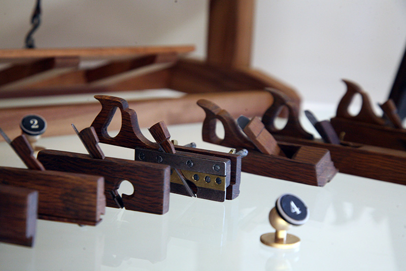 Музей столярных инструментов. Изображение 3