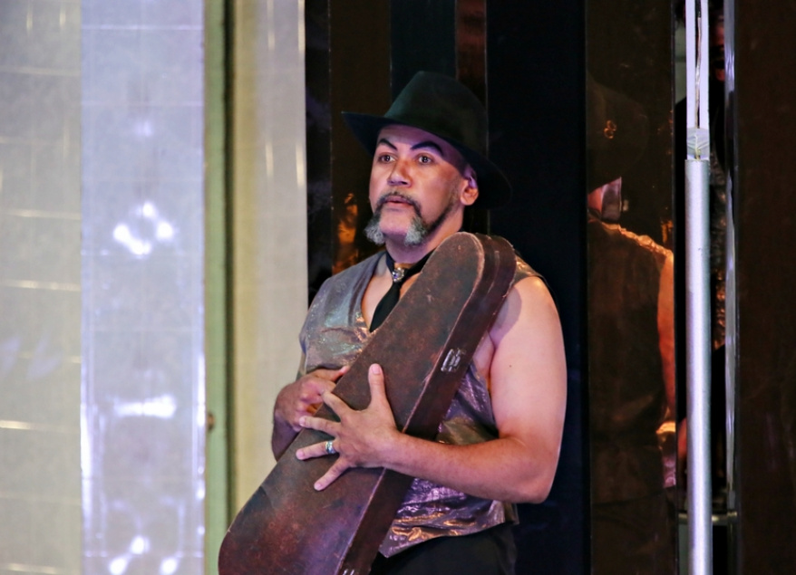 Сказки Гофмана (Геликон–Опера). Изображение 8