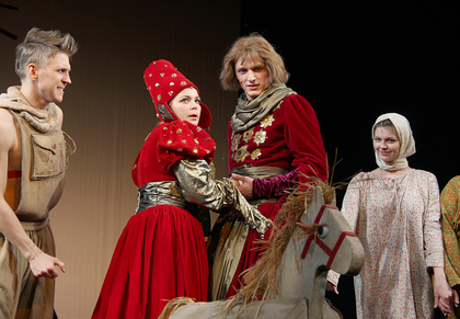 Конек-горбунок (МХТ им. Чехова). Изображение 1