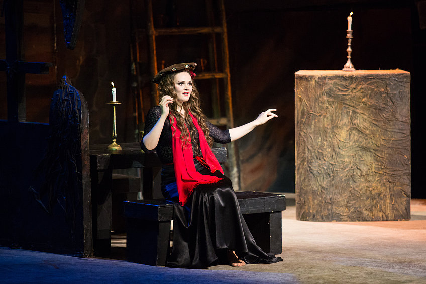 Риголетто. Изображение 1