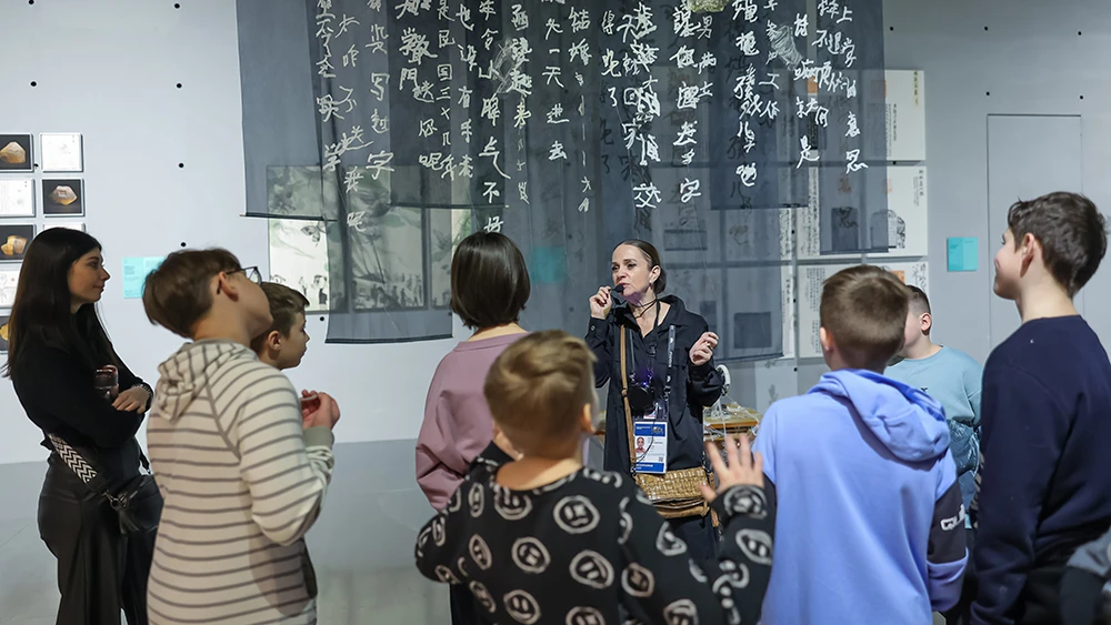 Национальный центр "Россия". Изображение 2