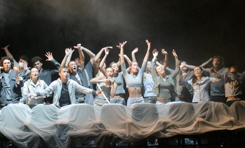 Театр Сатирикон. Изображение 2