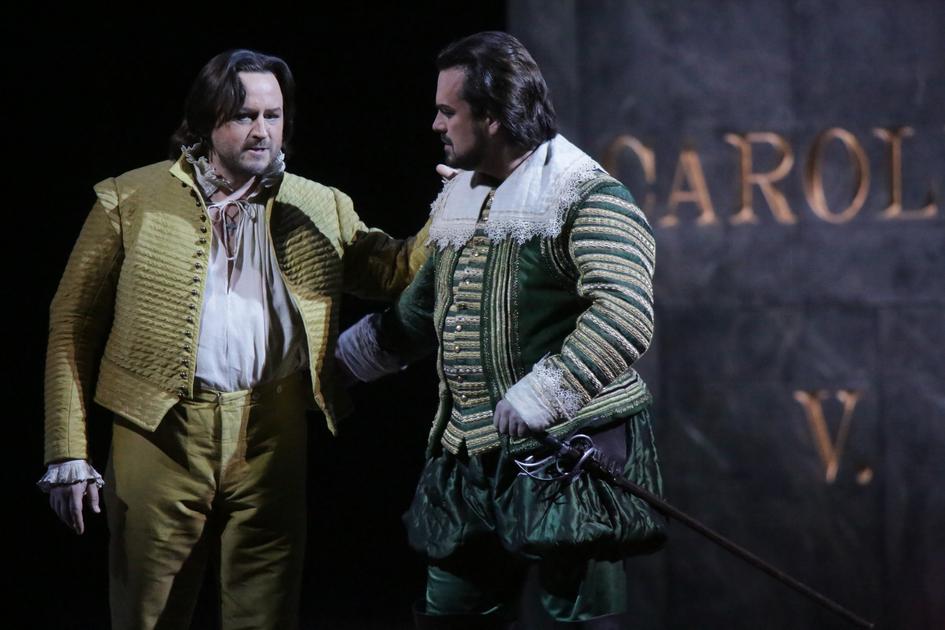 Дон Карлос. Изображение 9