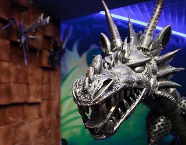 Музей Восстания машин. Изображение 5