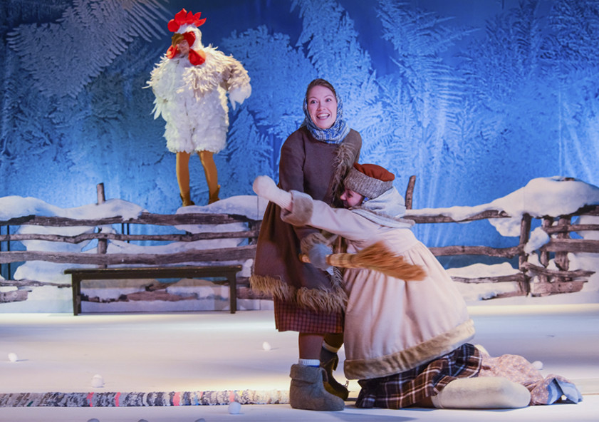 Морозко (Новый драматический театр). Изображение 5