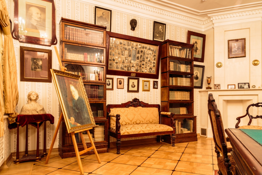 Мемориальная квартира А.И. Сумбатова-Южина. Изображение 3