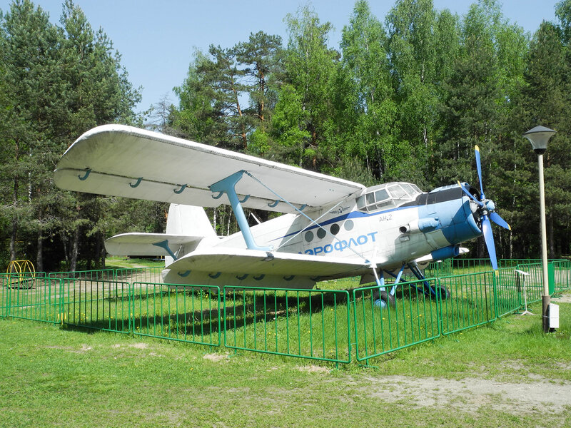 Военно-технический музей славы. Изображение 11