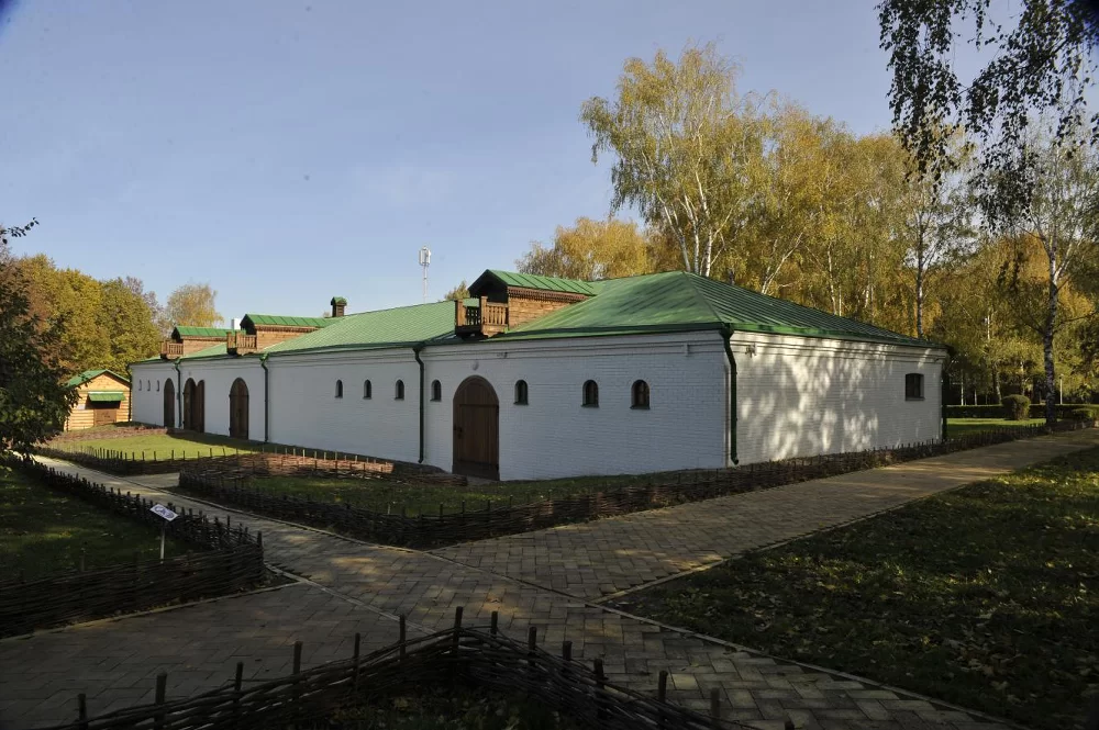 Музей-заповедник  С.А. Есенина. Изображение 6