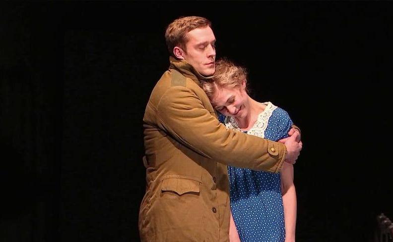 Мой бедный Марат (Московский Театр на Таганке). Изображение 3