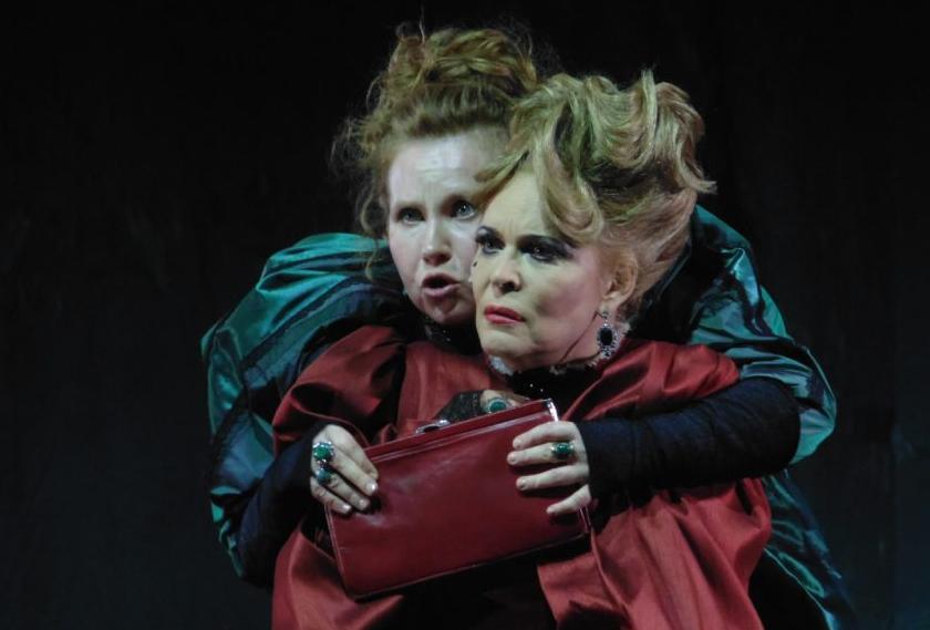 Дядюшкин сон (Театр имени Н.В. Гоголя ). Изображение 3