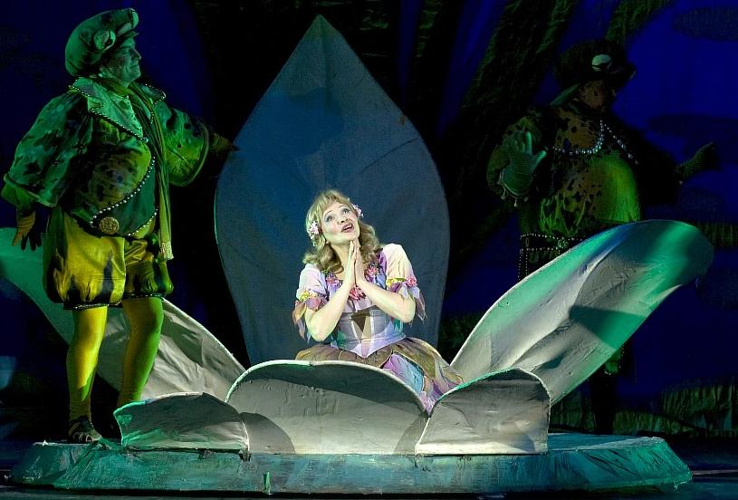 Дюймовочка (Театр им. Н.И.Сац ). Изображение 3