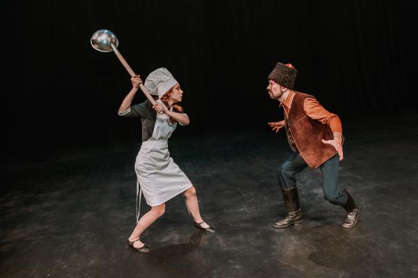 Девчата (ТЕАТР НА МЕЛЬНИКОВА). Изображение 3