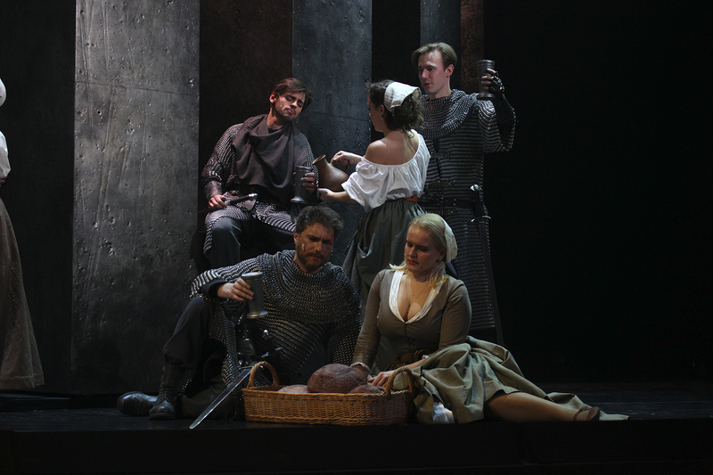 Король Артур (Московский государственный академический театр оперетты ). Изображение 8