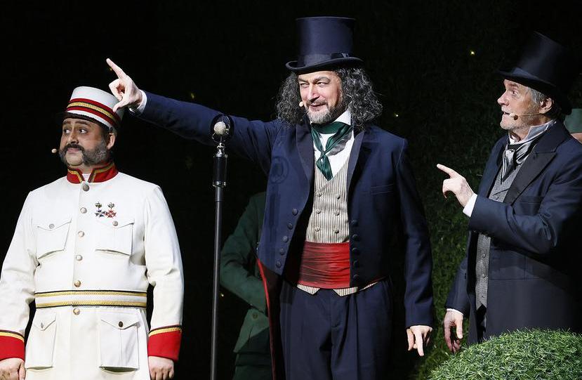 Беатриче и Бенедикт. Изображение 5