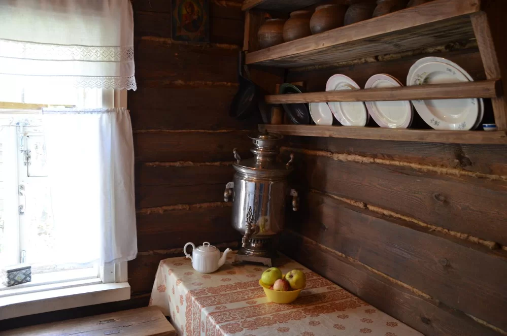 Музей-заповедник  С.А. Есенина. Изображение 5