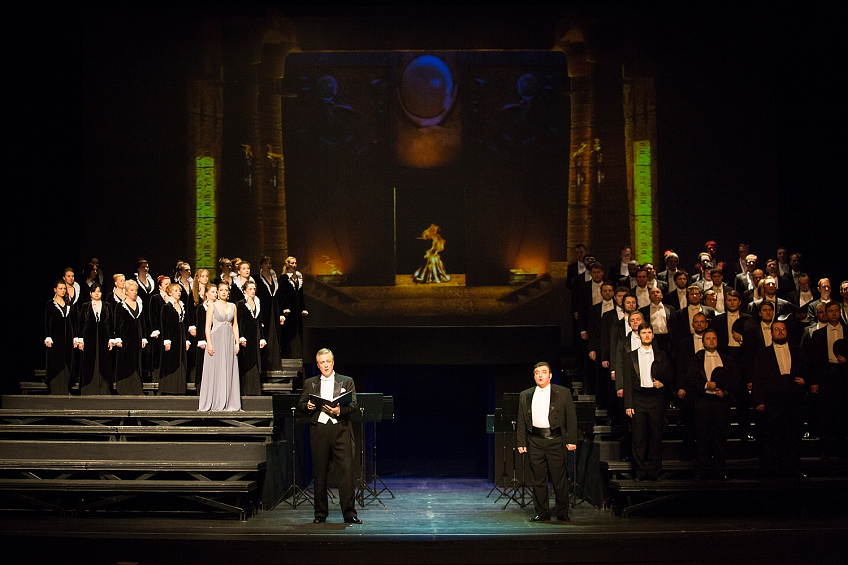 Аида (Новая Опера). Изображение 1