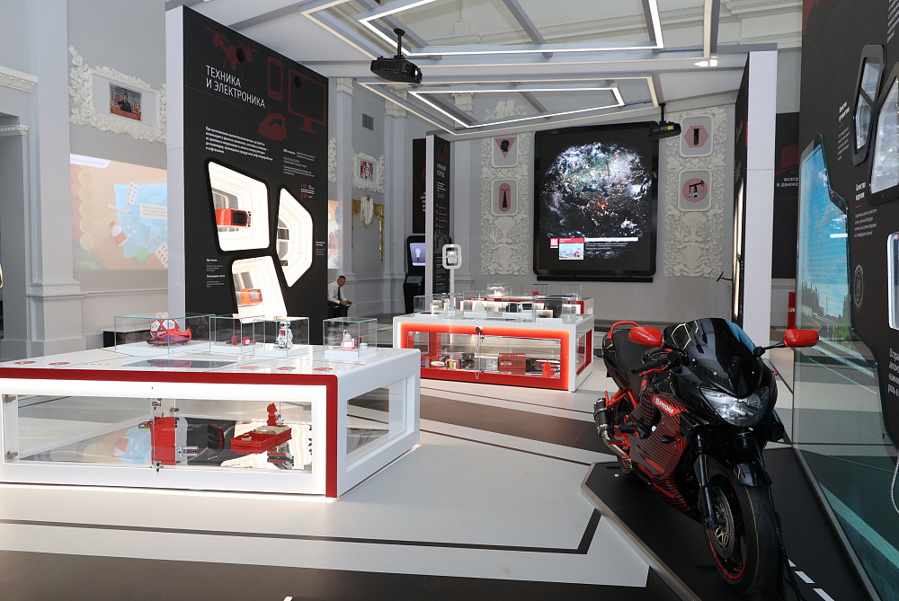 Павильон №25 Нефть. Изображение 2