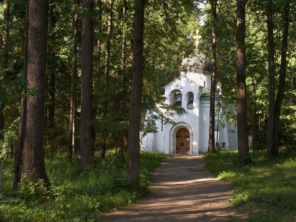 Музей-заповедник "Абрамцево". Изображение 5