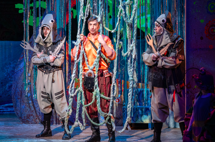 Садко и Царевна Морская. Изображение 4