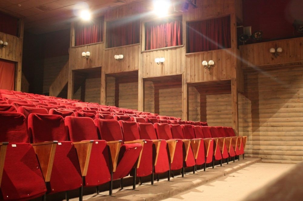 Московский государственный историко-этнографический театр. Изображение 3