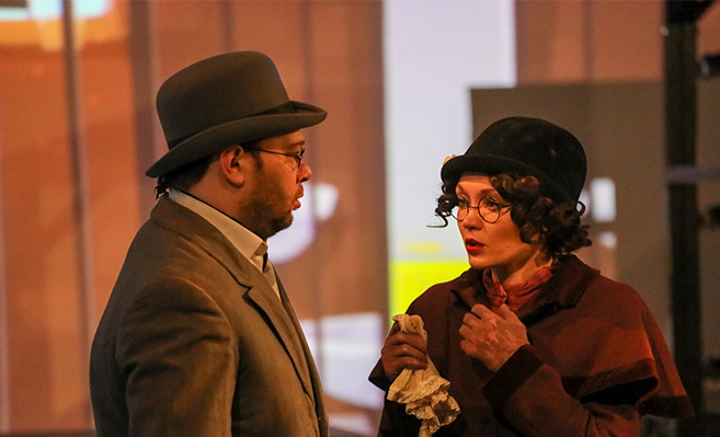 Тобио: Мастер кукол . Изображение 4