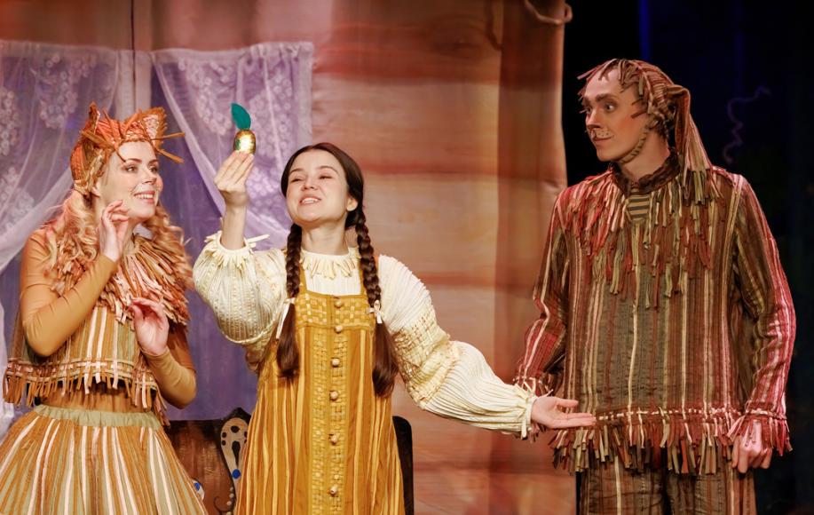 Репка (Детский Музыкальный театр Юного Актера). Изображение 6