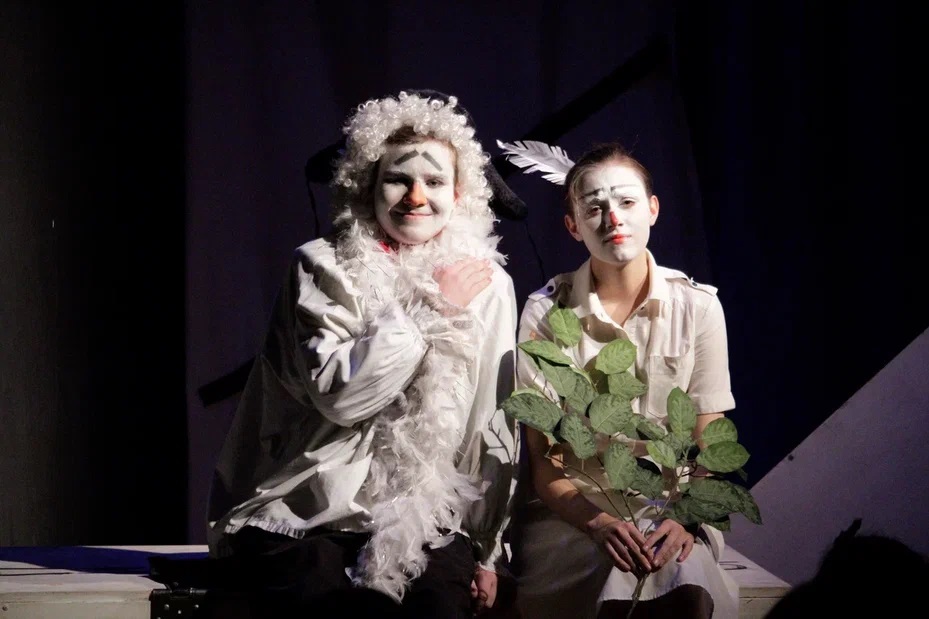 У ковчега в восемь (Вернадского, 13). Изображение 9