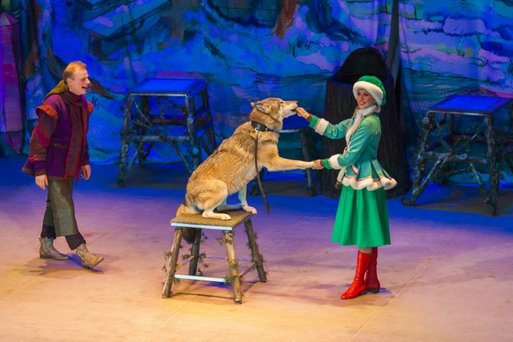 По следам Снежной Королевы. Изображение 6