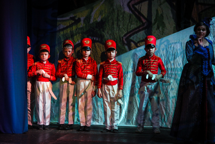 Щелкунчик (Театр п/р В. Спесивцева). Изображение 9