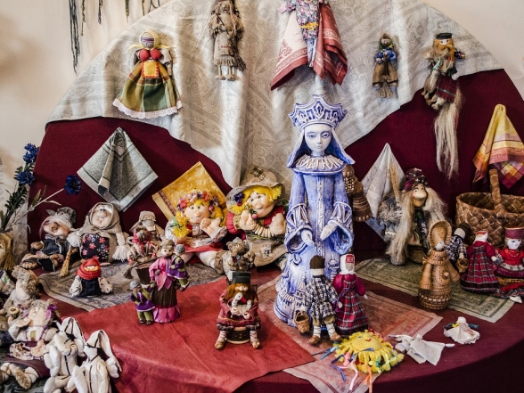 Музей-усадьба "Льна и бересты". Изображение 2