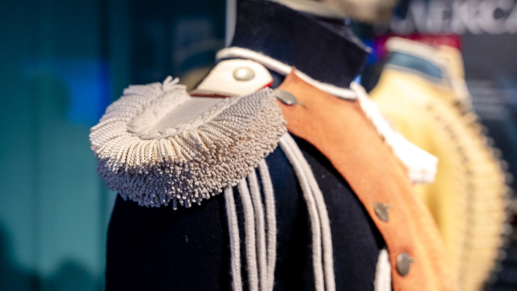 Музей военной формы. Изображение 3