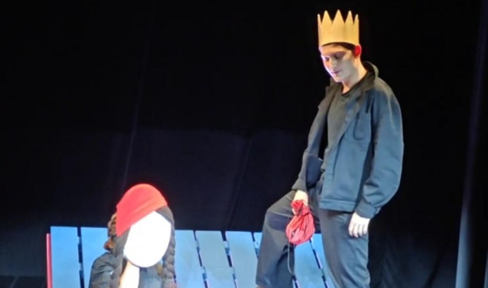 Девочка без лица (КукLab Аэропорт). Изображение 4