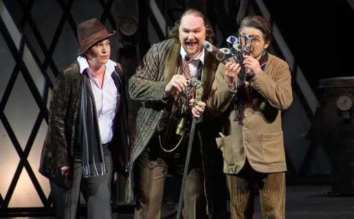 СКАЗКИ ГОФМАНА. Изображение 3